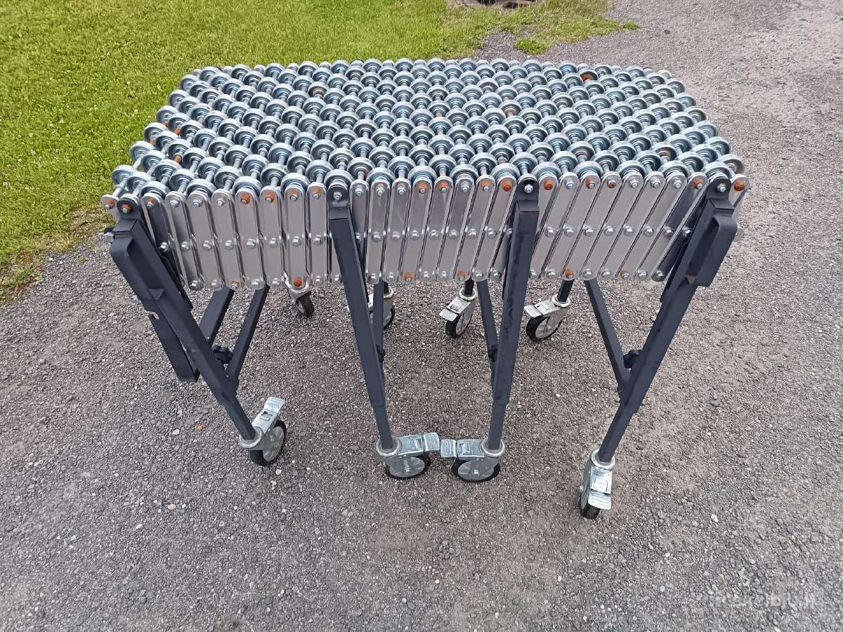 Pramoninis mobilus transporteris nuo 1 m iki 4m
