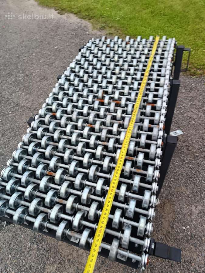 Pramoninis mobilus transporteris nuo 1 m iki 4m - nuotraukos Nr. 2