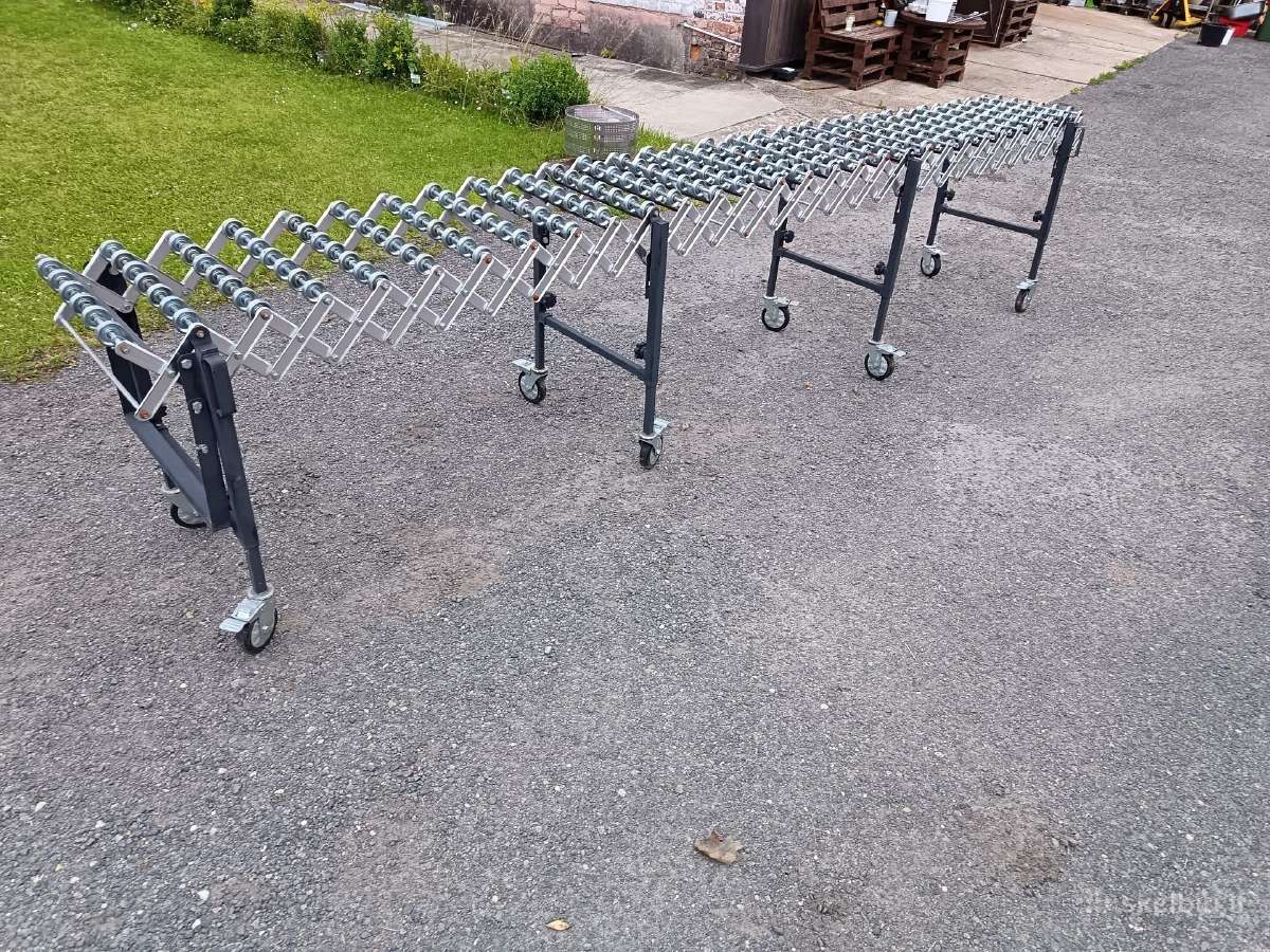 Pramoninis mobilus transporteris nuo 1 m iki 4m - nuotraukos Nr. 3