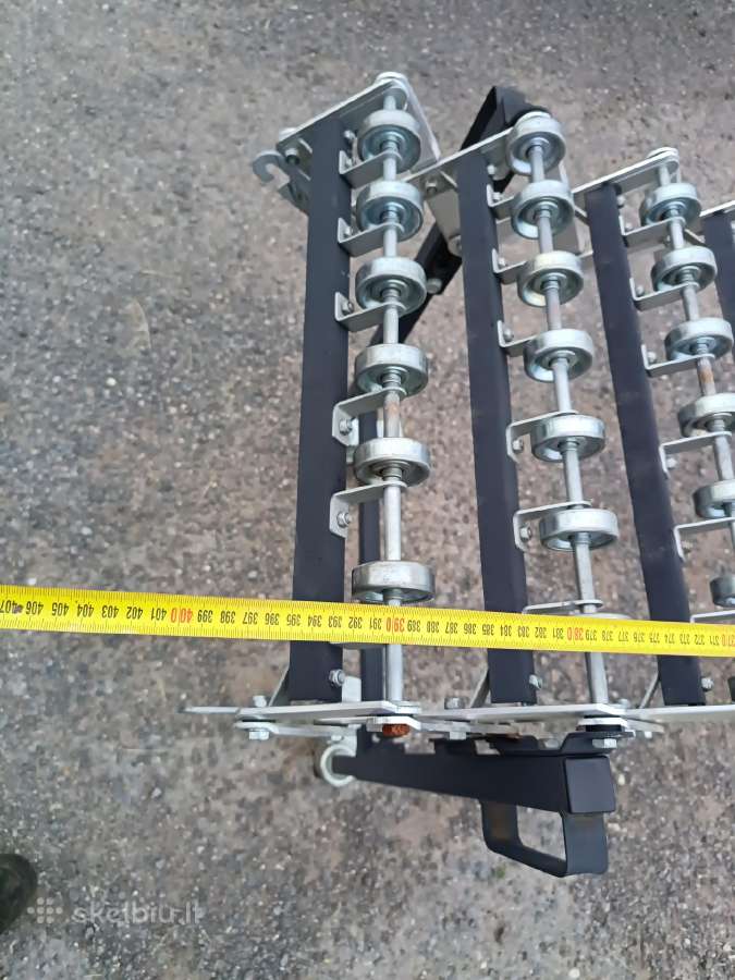 Pramoninis mobilus transporteris nuo 1 m iki 4m - nuotraukos Nr. 4