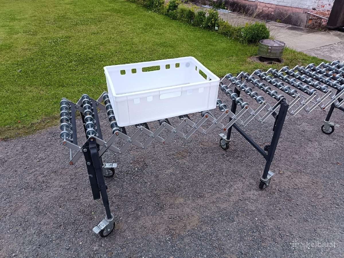 Pramoninis mobilus transporteris nuo 1 m iki 4m - nuotraukos Nr. 7