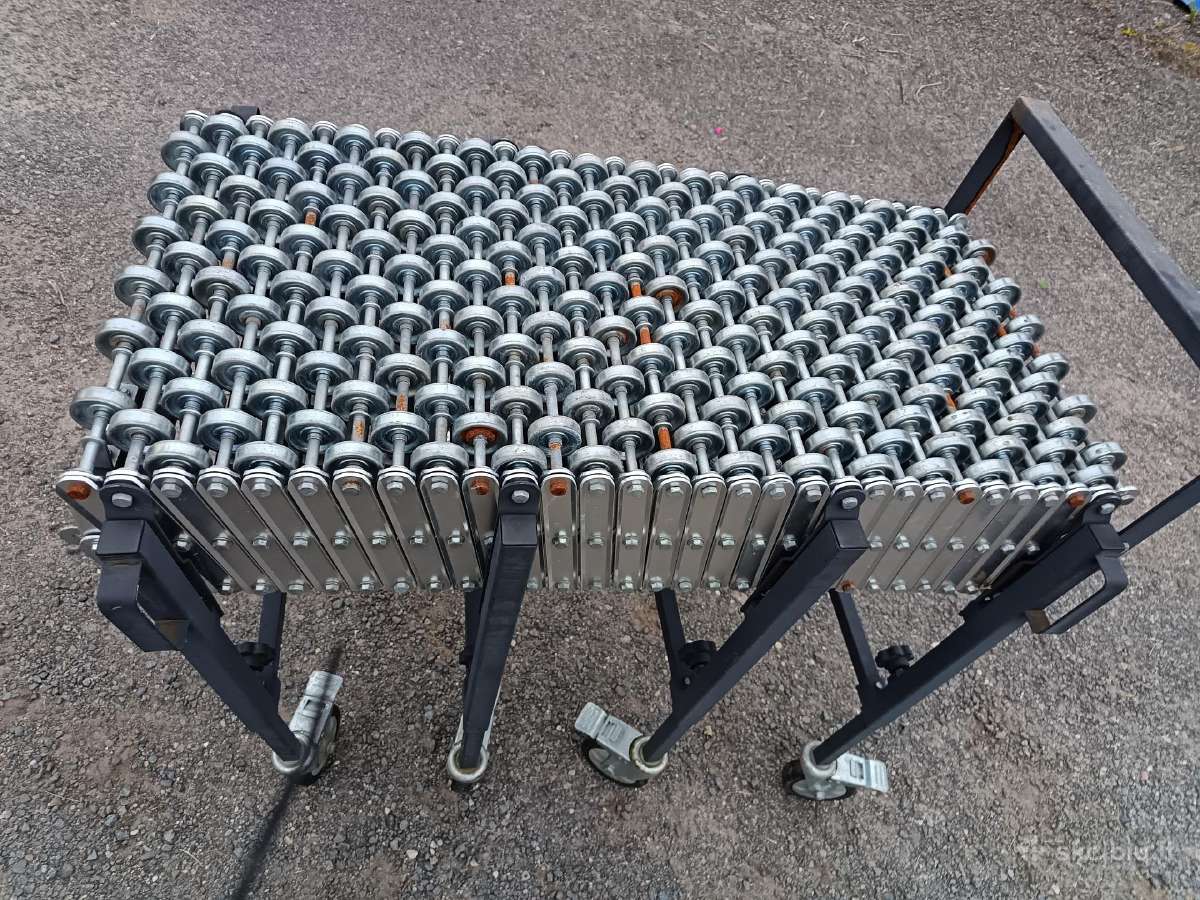 Pramoninis mobilus transporteris nuo 1 m iki 4m - nuotraukos Nr. 10