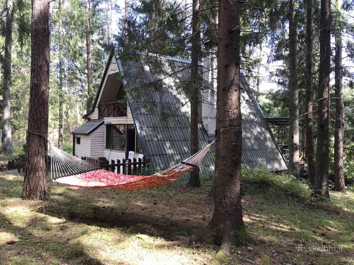 Nuomojama sodyba prie ežero, Trakų rajone - nuotraukos Nr. 5