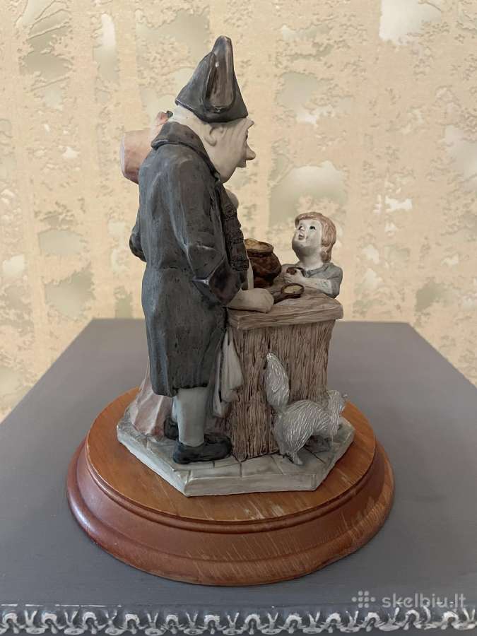 Statulėlė skulptūrėlė - nuotraukos Nr. 14
