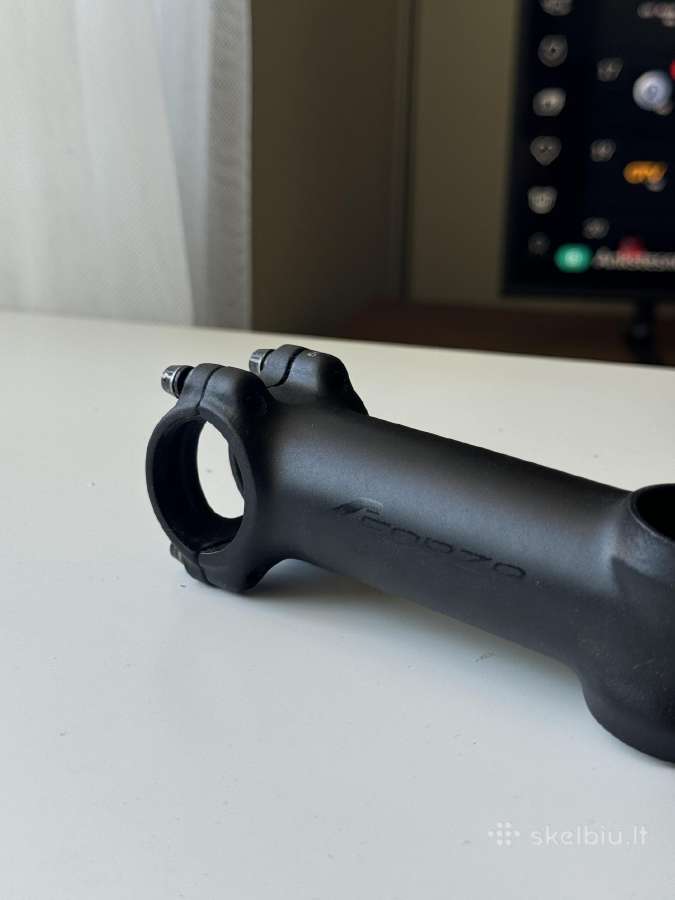 Forza Stratos 130mm vairo iškyša (stem) - nuotraukos Nr. 3