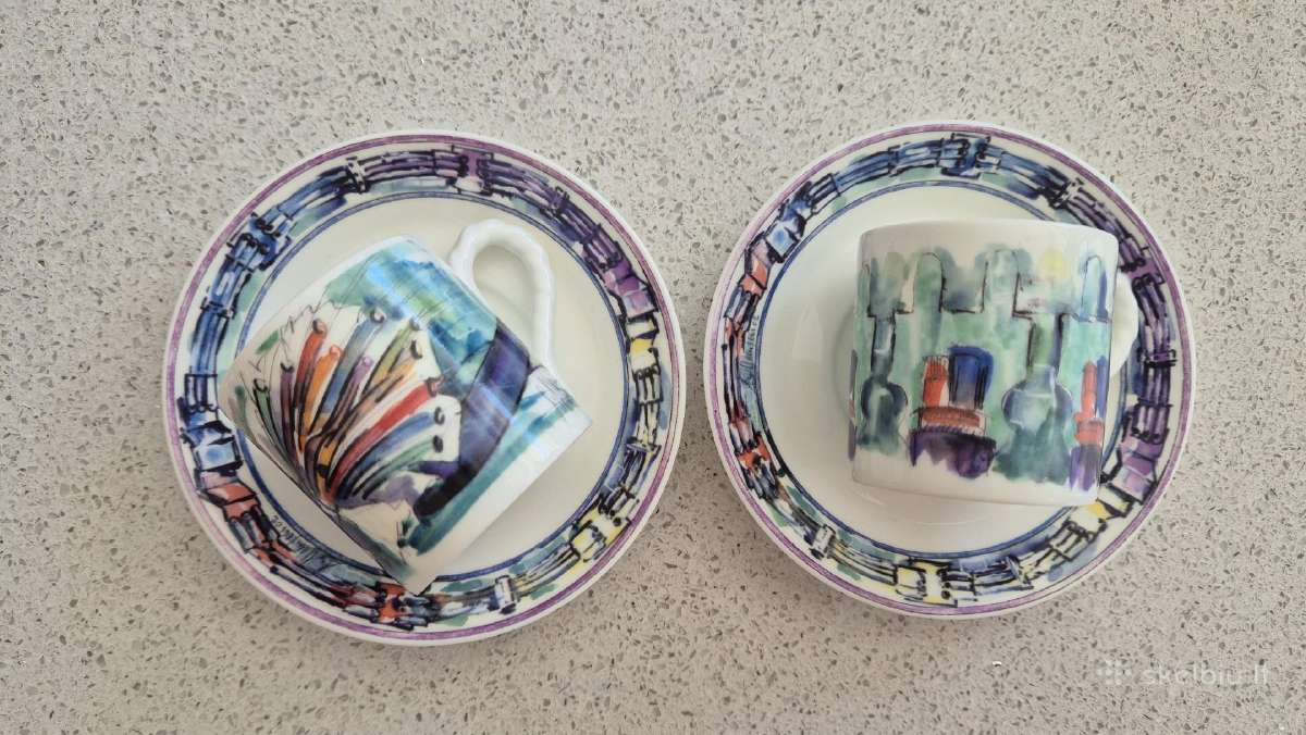 Villeroy & Boch World of cable espresso "Kabel"