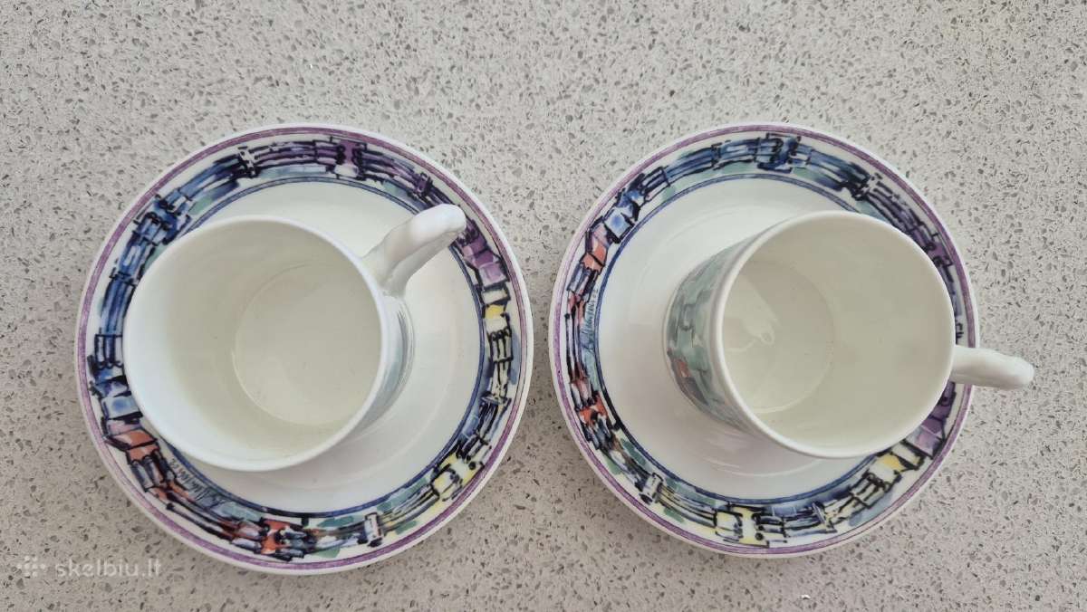 Villeroy & Boch World of cable espresso "Kabel" - nuotraukos Nr. 5