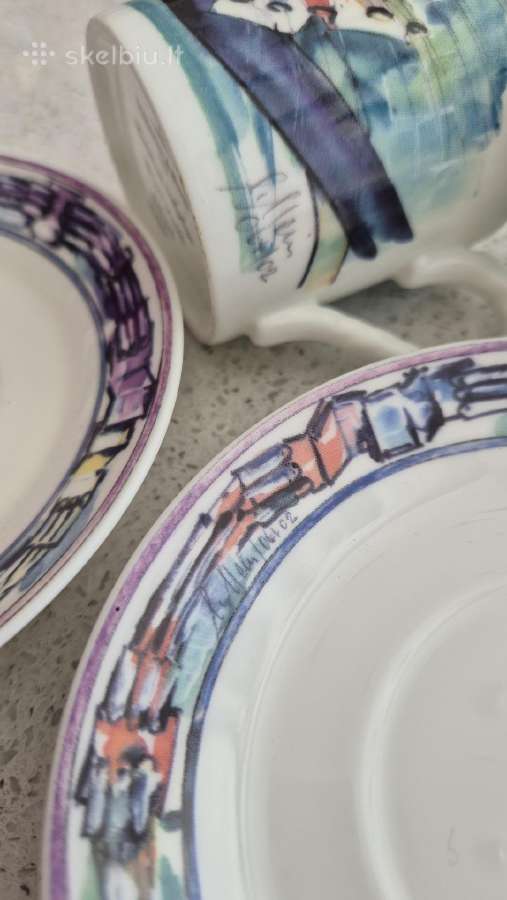 Villeroy & Boch World of cable espresso "Kabel" - nuotraukos Nr. 6