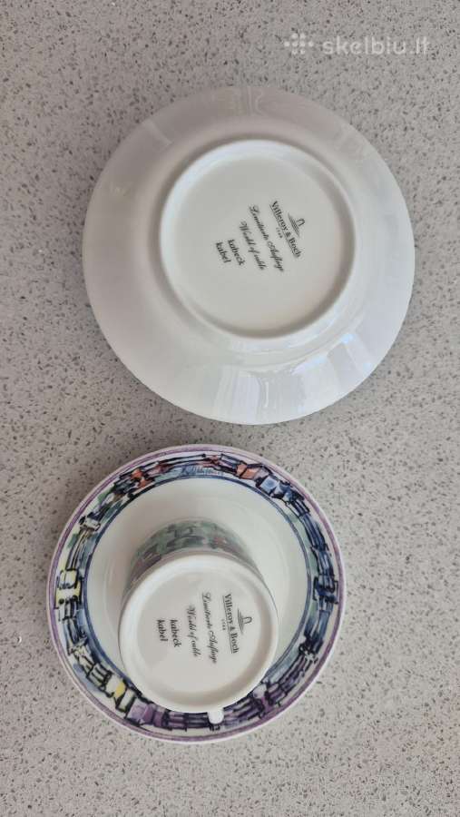 Villeroy & Boch World of cable espresso "Kabel" - nuotraukos Nr. 7
