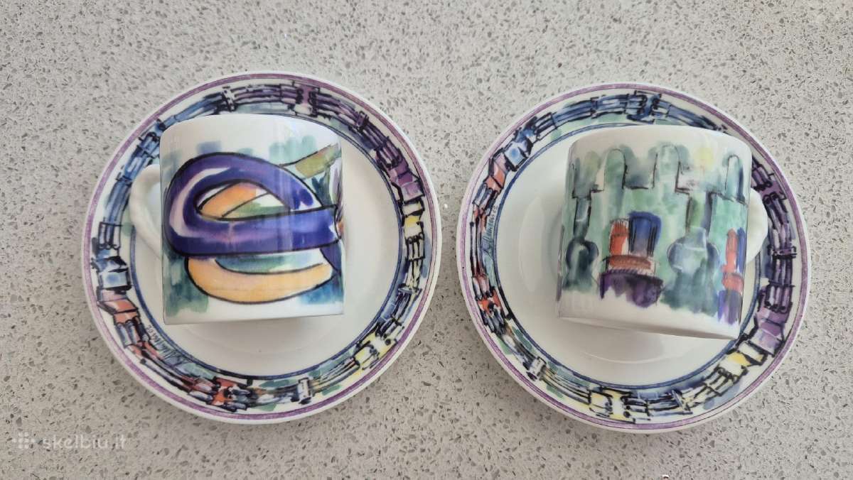 Villeroy & Boch World of cable espresso "Kabel" - nuotraukos Nr. 2
