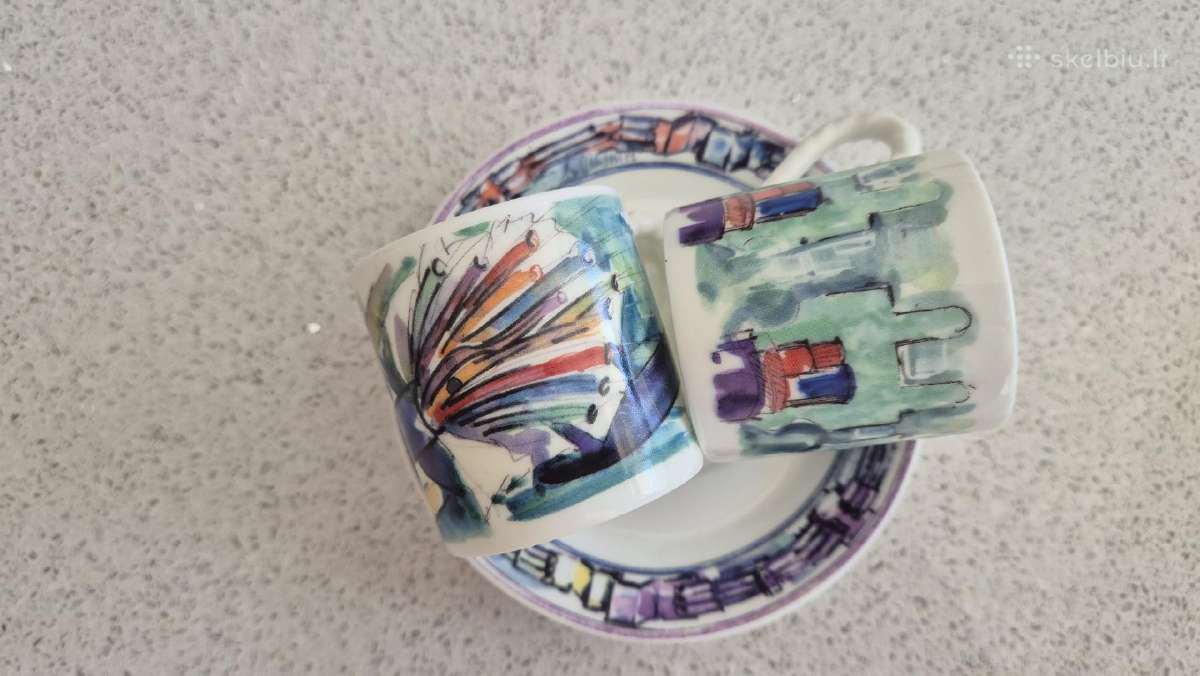 Villeroy & Boch World of cable espresso "Kabel" - nuotraukos Nr. 9