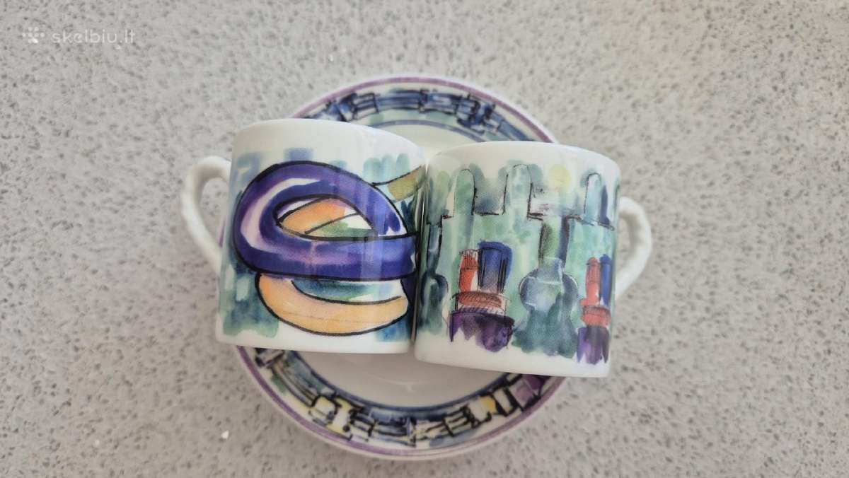 Villeroy & Boch World of cable espresso "Kabel" - nuotraukos Nr. 8