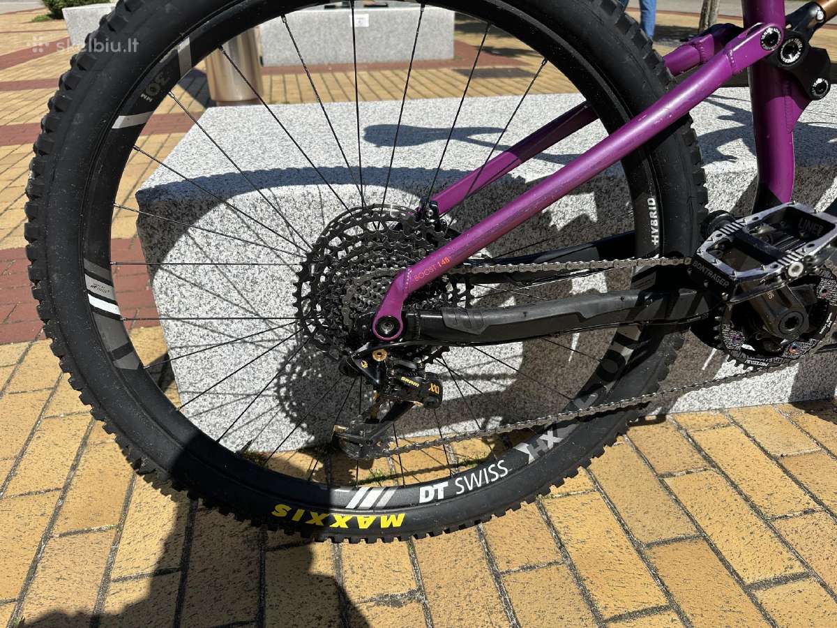 Orbea wild FS - nuotraukos Nr. 3