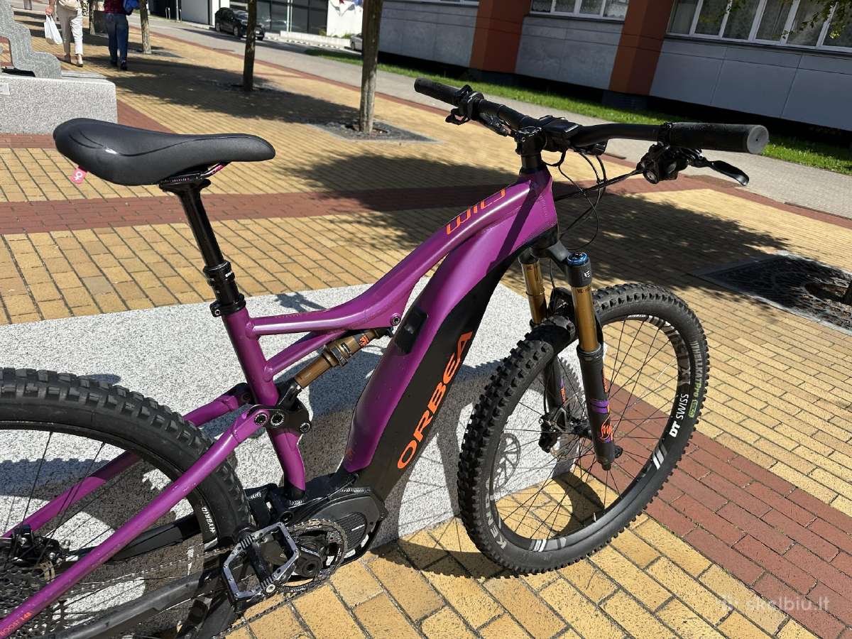 Orbea wild FS - nuotraukos Nr. 4