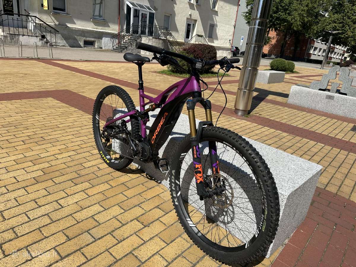 Orbea wild FS - nuotraukos Nr. 5