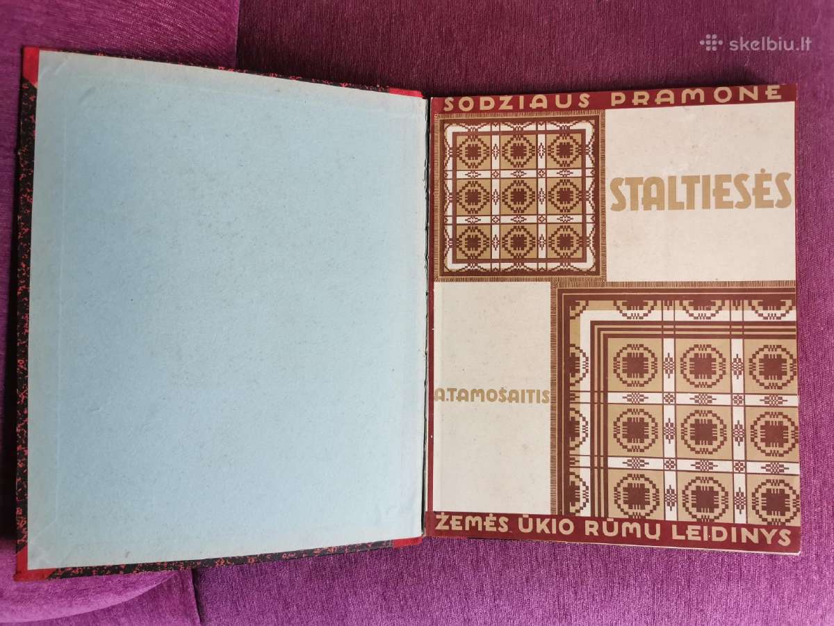 Katalogas-staltiesės
