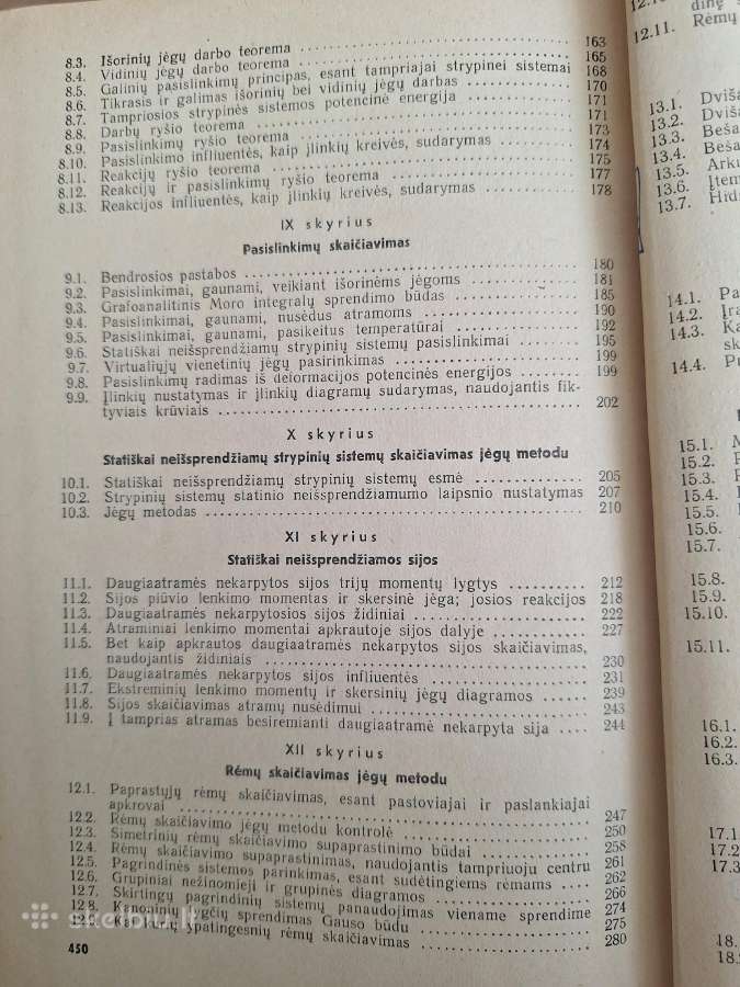 Statybinė mechanika. V. Klimavičius - nuotraukos Nr. 4