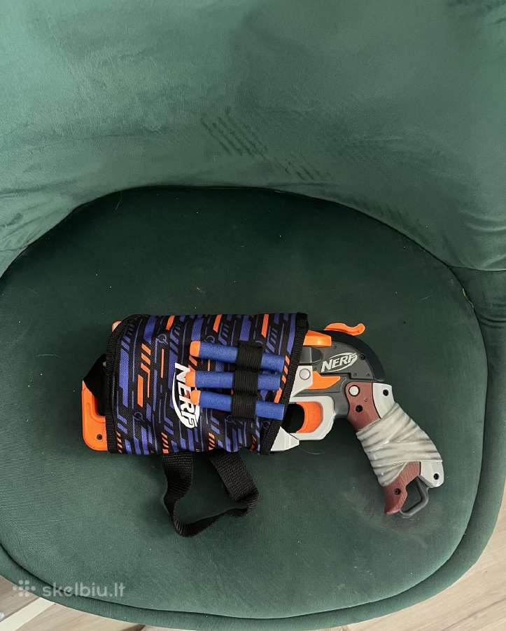 Nerf ginklo dėklas / gun holster