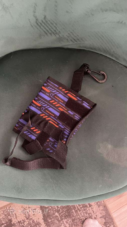 Nerf ginklo dėklas / gun holster - nuotraukos Nr. 3