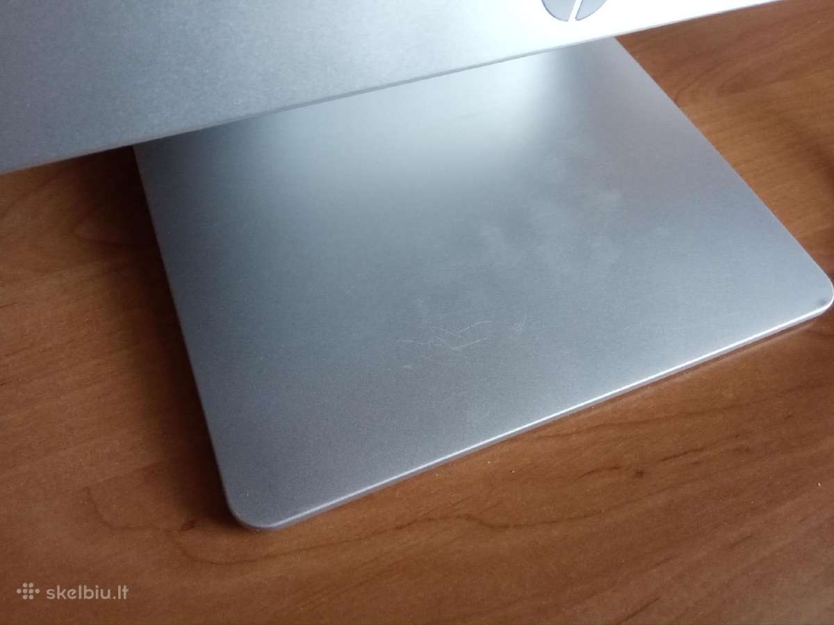 Hp Pavilion 23xi 1080p60 (Vga, Dvi, Hdmi) - nuotraukos Nr. 4