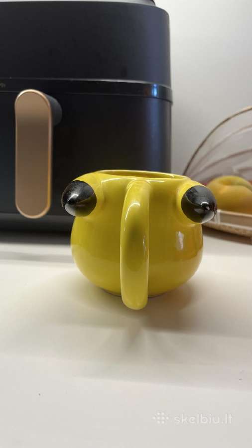 Pikachu puodelis - nuotraukos Nr. 2