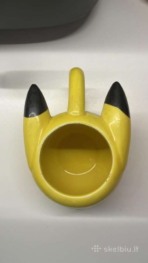 Pikachu puodelis - nuotraukos Nr. 5