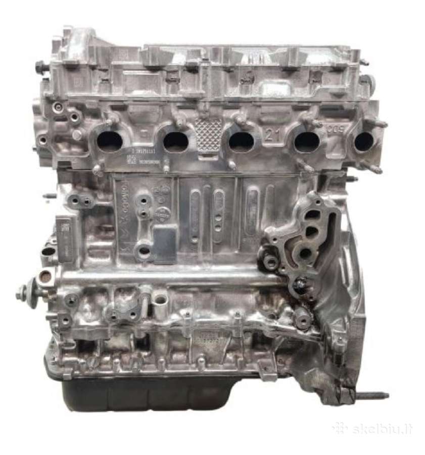 Peugeot 1500cm Bhdi variklis dalimis - nuotraukos Nr. 2