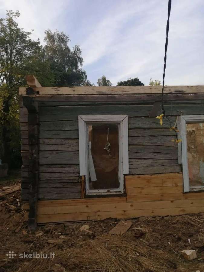 Rastu keitimas, renovaciją, pamatų remontas. - nuotraukos Nr. 2