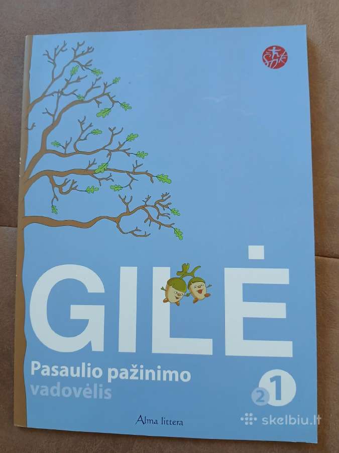 Gilė. Dalijamoji medžiaga 2 klasei - nuotraukos Nr. 2
