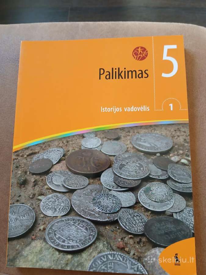 Palikimas. Istorijos vadovėlis