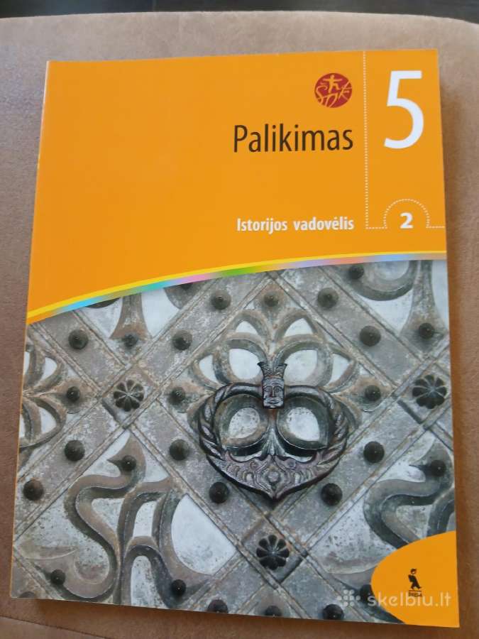 Palikimas. Istorijos vadovėlis - nuotraukos Nr. 2