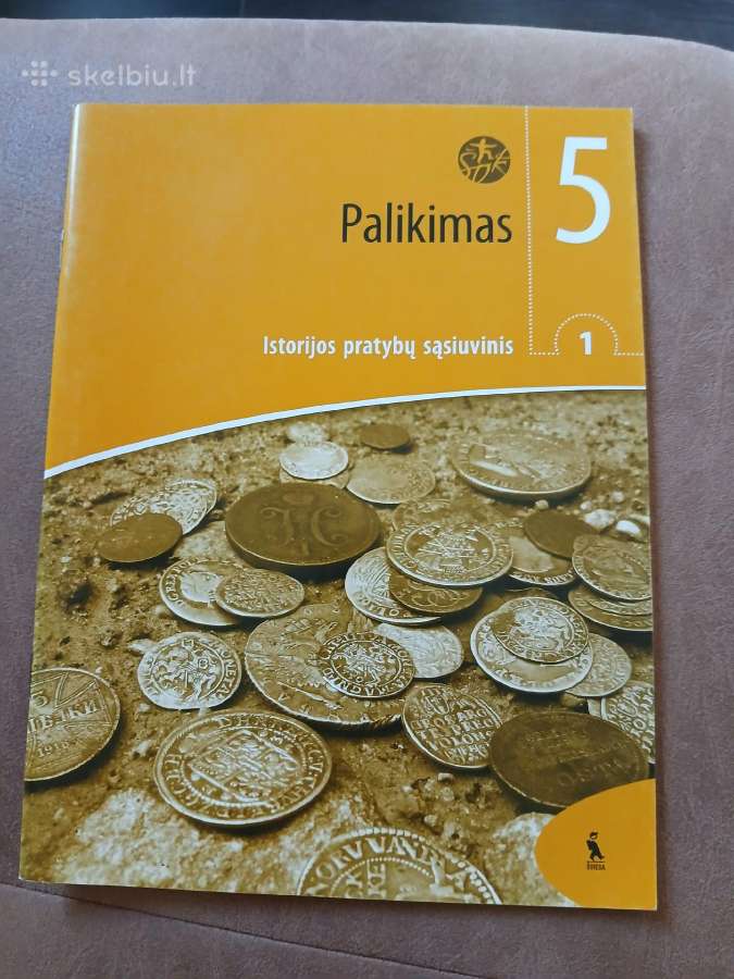 Palikimas. Istorijos vadovėlis - nuotraukos Nr. 3