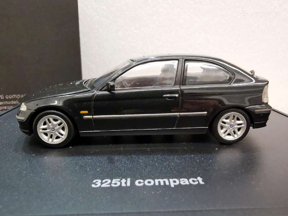 1:43 Bmw Modeliai (Klappbox only) - nuotraukos Nr. 5