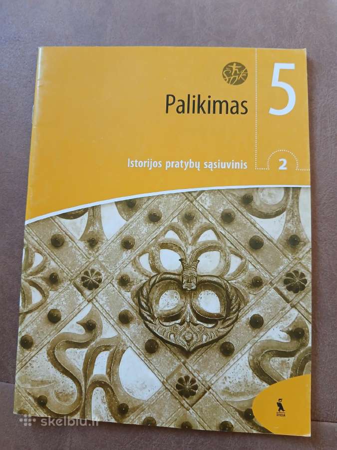 Palikimas. Istorijos vadovėlis - nuotraukos Nr. 4