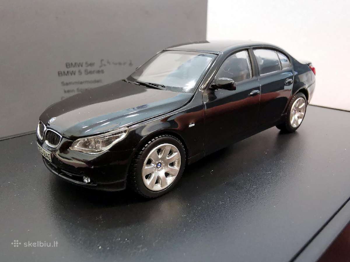 1:43 Bmw Modeliai (Klappbox only) - nuotraukos Nr. 10
