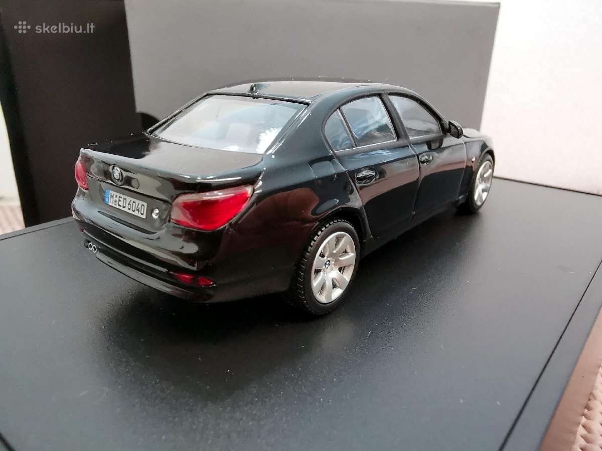 1:43 Bmw Modeliai (Klappbox only) - nuotraukos Nr. 11