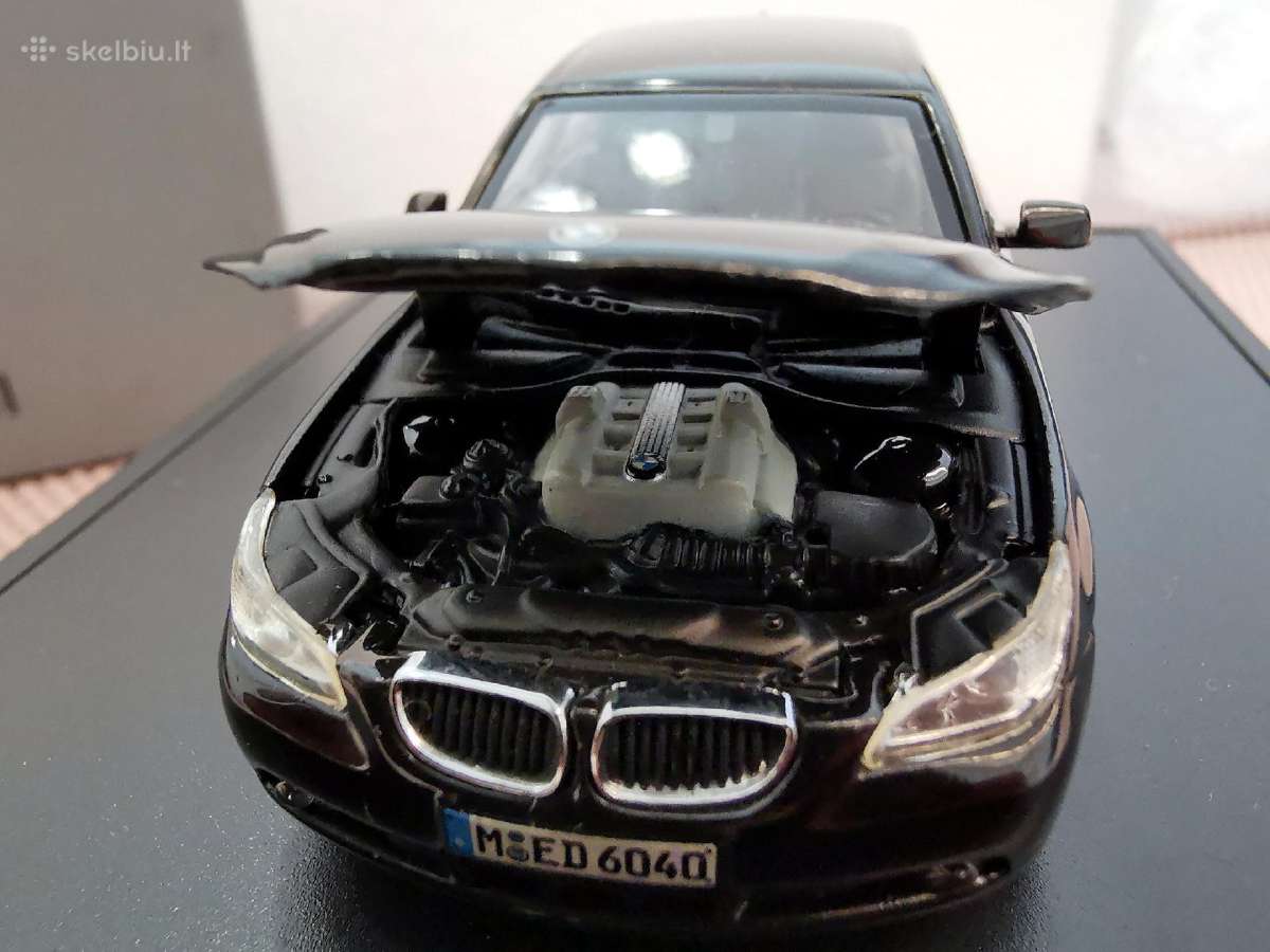 1:43 Bmw Modeliai (Klappbox only) - nuotraukos Nr. 12