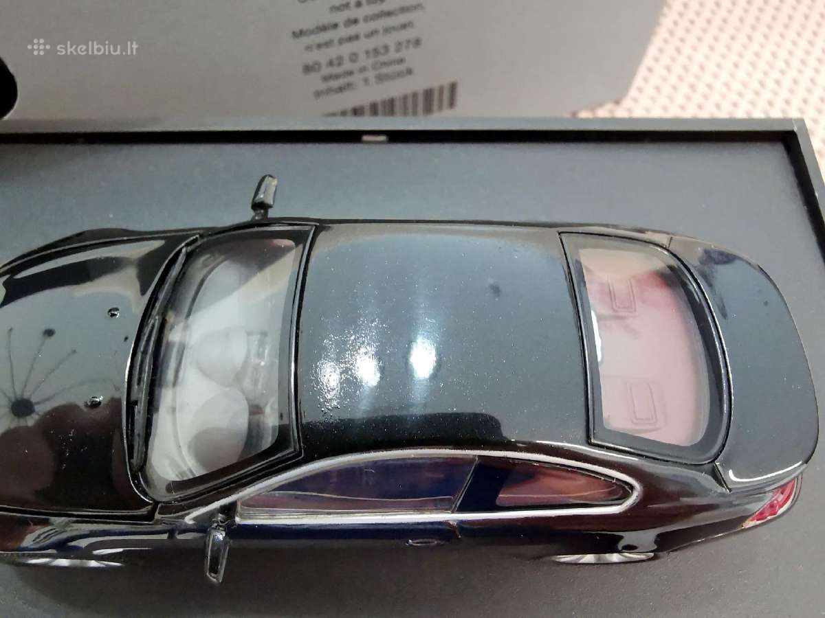 1:43 Bmw Modeliai (Klappbox only) - nuotraukos Nr. 18