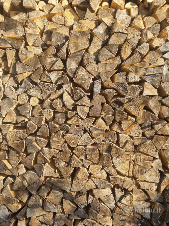 Prie Švenčionių parduodame malkas. Galime atvežti