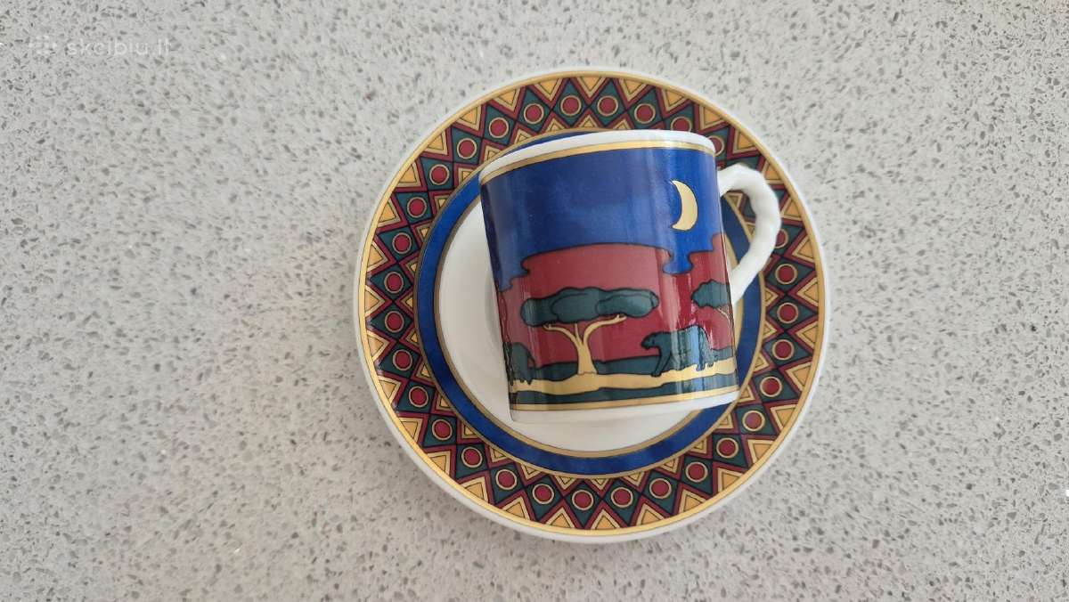 Villeroy & Boch Paloma Picasso "Afrique"