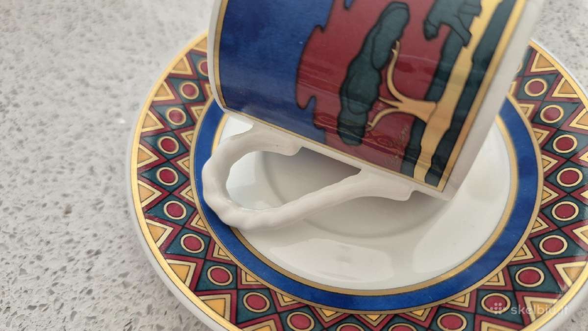 Villeroy & Boch Paloma Picasso "Afrique" - nuotraukos Nr. 4
