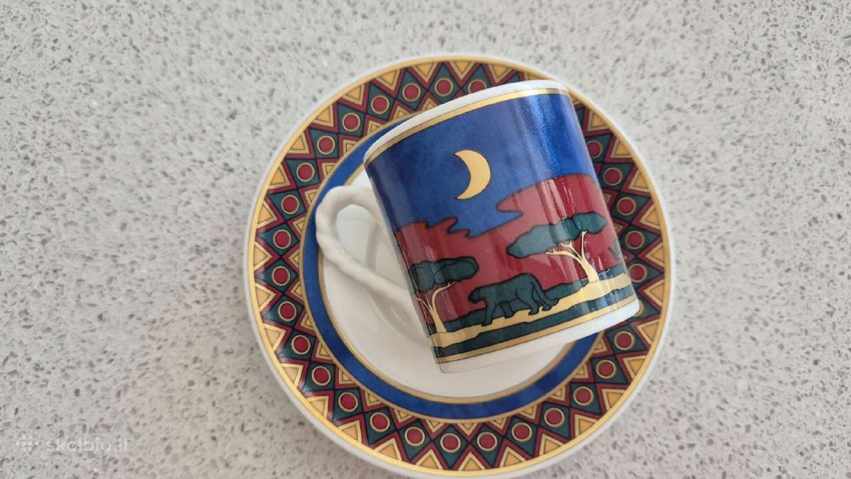 Villeroy & Boch Paloma Picasso "Afrique" - nuotraukos Nr. 3