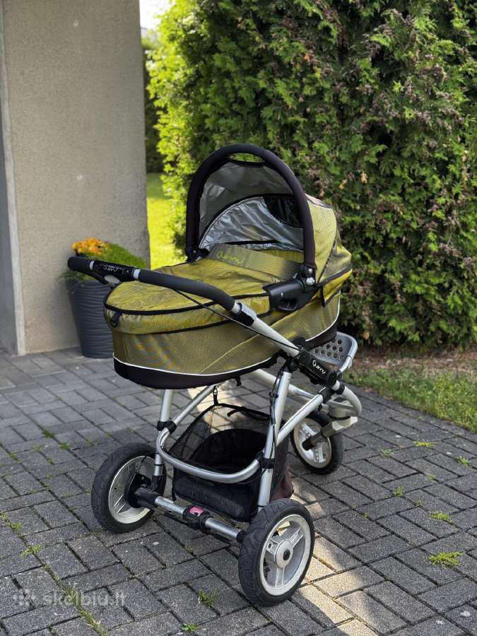 3 in 1 vežimukas - nuotraukos Nr. 3