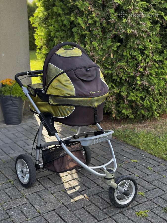 3 in 1 vežimukas - nuotraukos Nr. 4