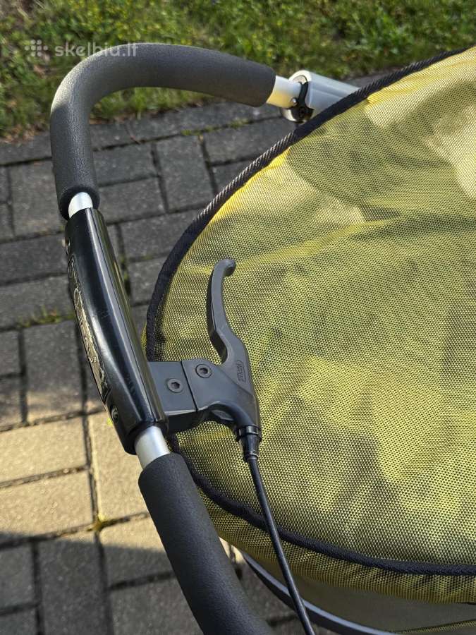 3 in 1 vežimukas - nuotraukos Nr. 6