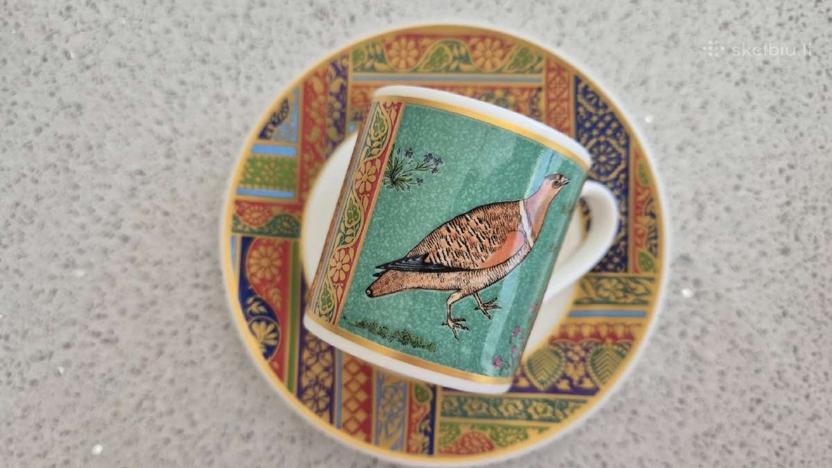 Villeroy & Boch Heinrich "Bengal" kolekcija - nuotraukos Nr. 3