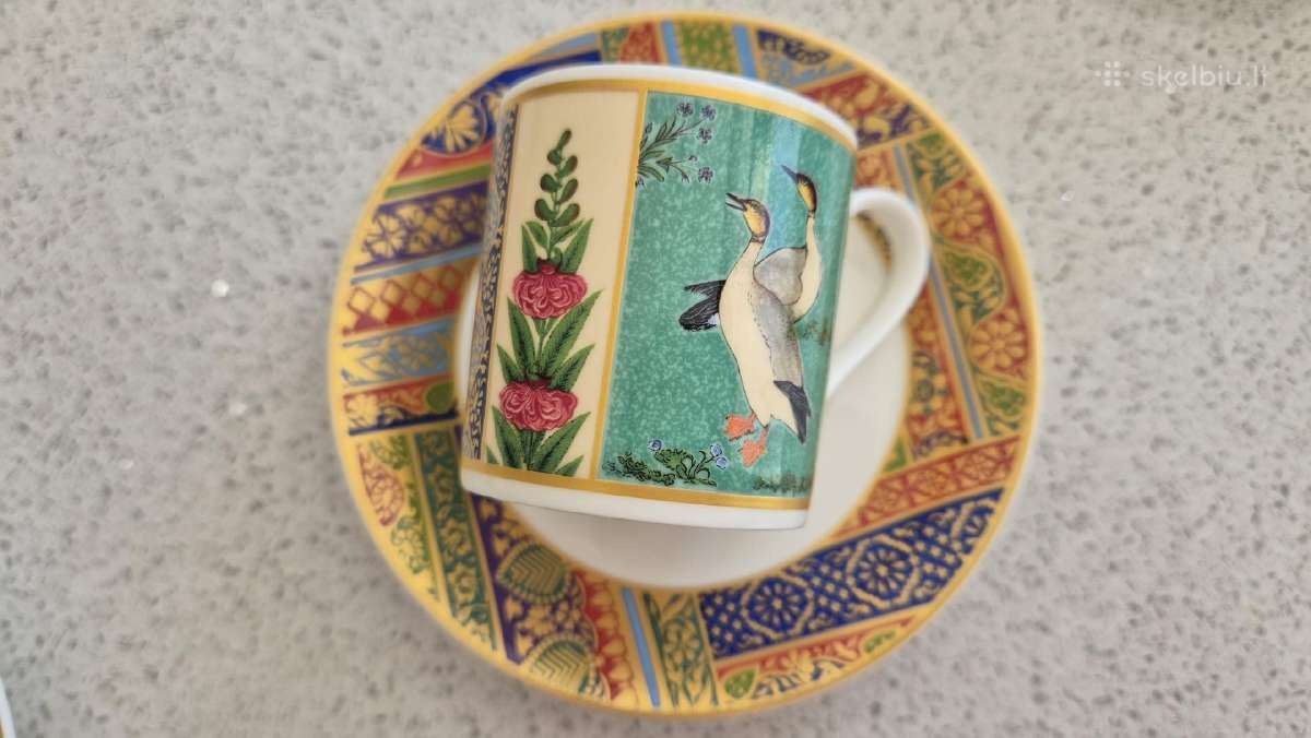 Villeroy & Boch Heinrich "Bengal" kolekcija - nuotraukos Nr. 7