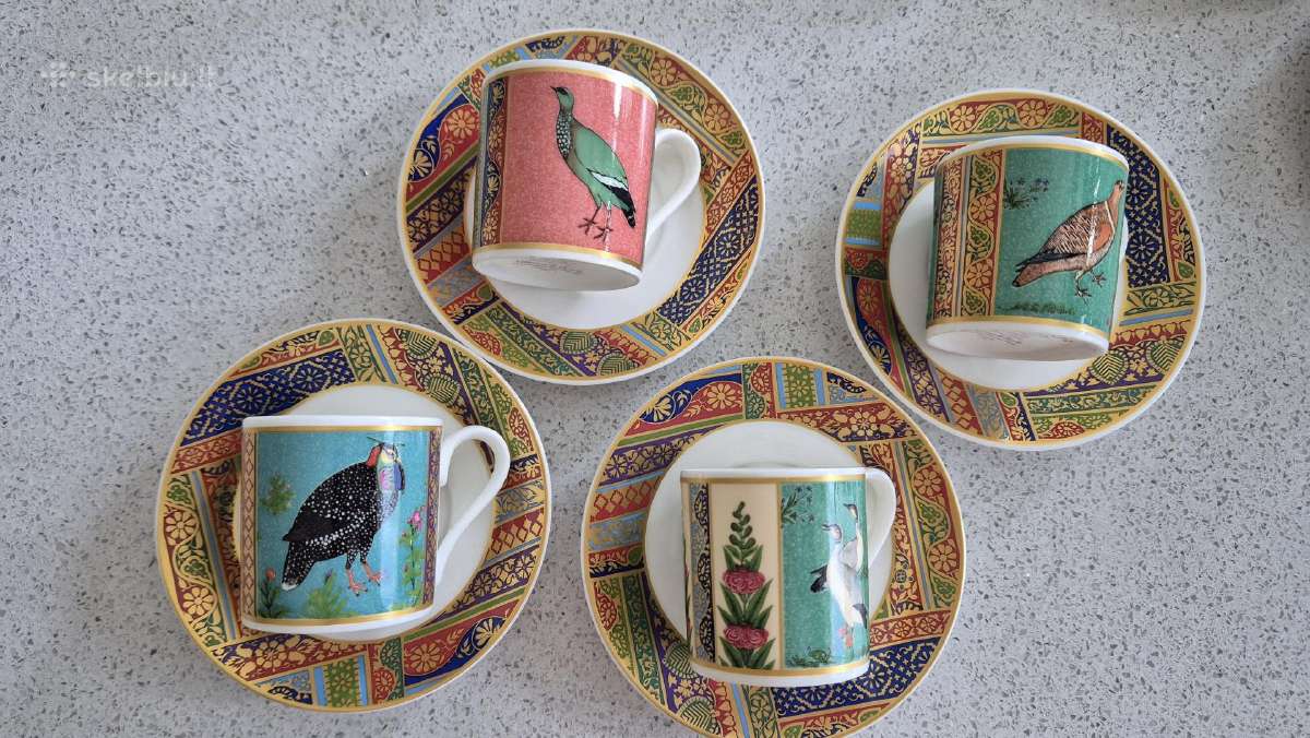 Villeroy & Boch Heinrich "Bengal" kolekcija