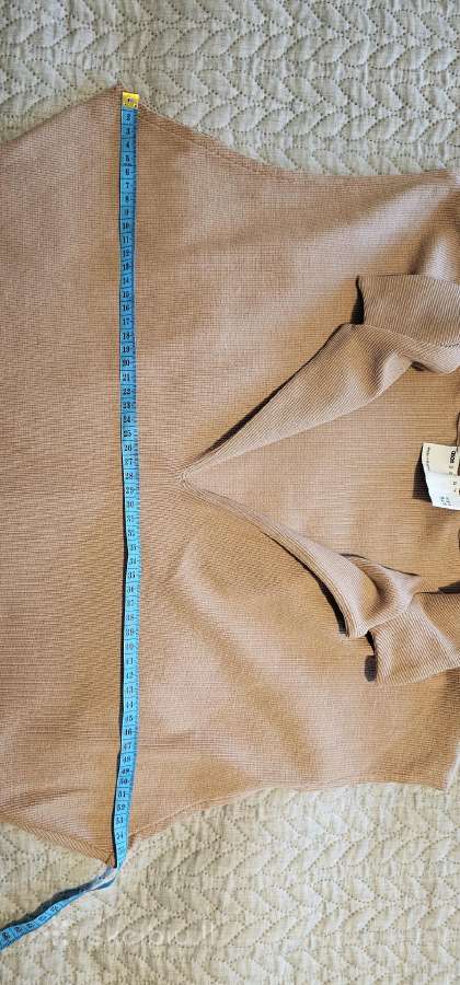 Asos Design kūno spalvos suknelė - nuotraukos Nr. 7