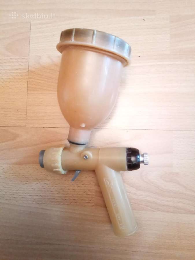 Dažų purkśtuvas